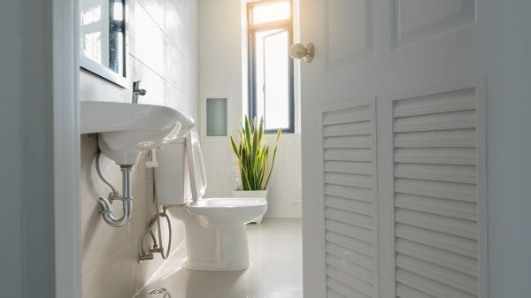 Cost of Bathroom Repair in Parker