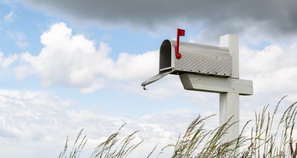Cost of Mailbox Replacement in Parker