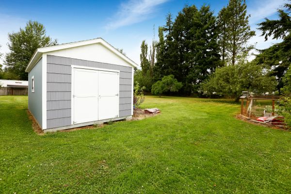 Cost of Storage Shed Assembly in Parker
