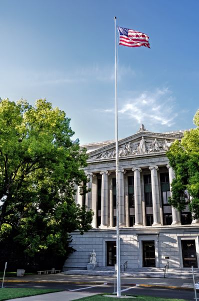 Cost of Flagpole Installation in Parker