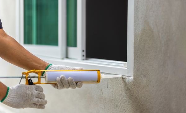 Cost of Window Caulking Service in Parker