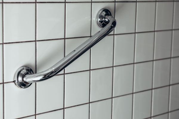 Cost of Shower Grab Bar Installation in Parker