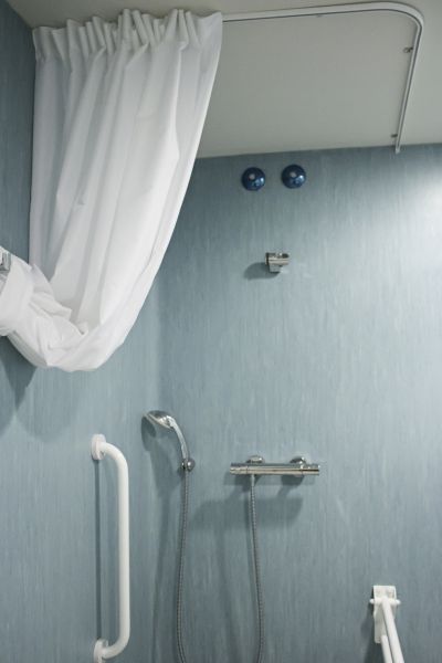 Cost of Shower Rail Installation in Parker