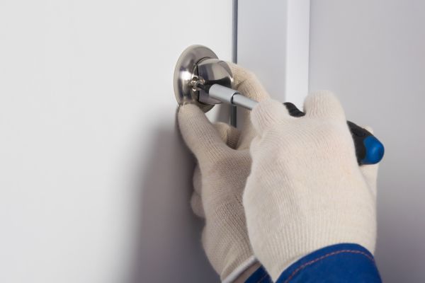 Cost of Deadbolt Replacement in Parker