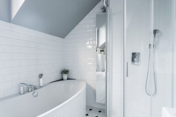 Cost of Bathroom Caulking Service in Parker