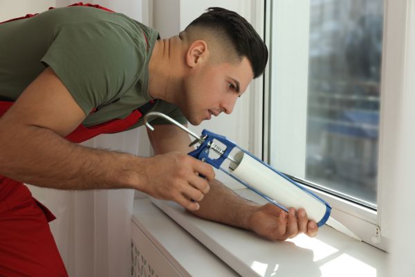 Cost of Window Caulking Repair in Parker