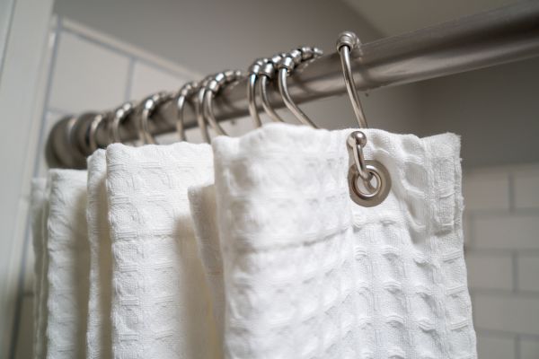 Cost of Shower Curtain Installation in Parker
