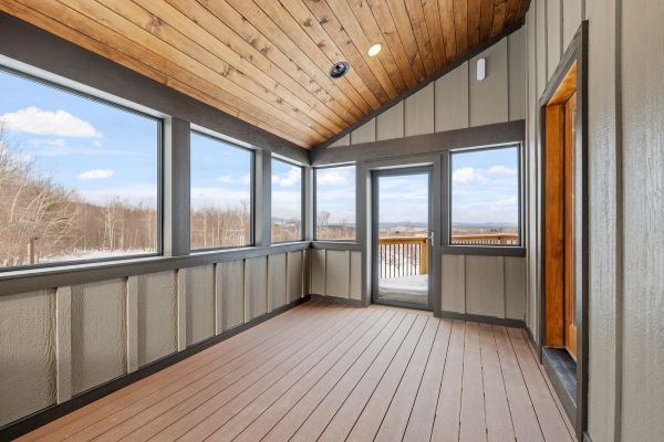 Cost of Porch Ceiling Repair in Parker