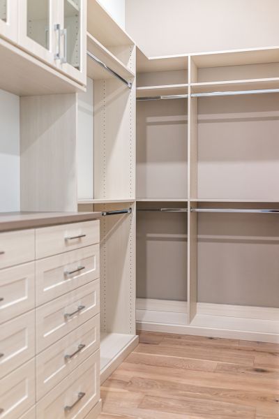 Cost of Closet Repair in Parker