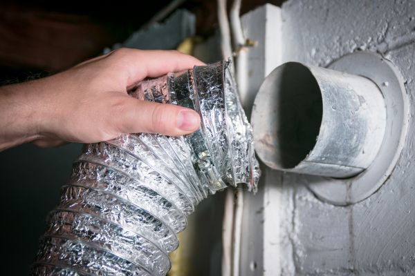 Cost of Dryer Vent Replacement in Parker