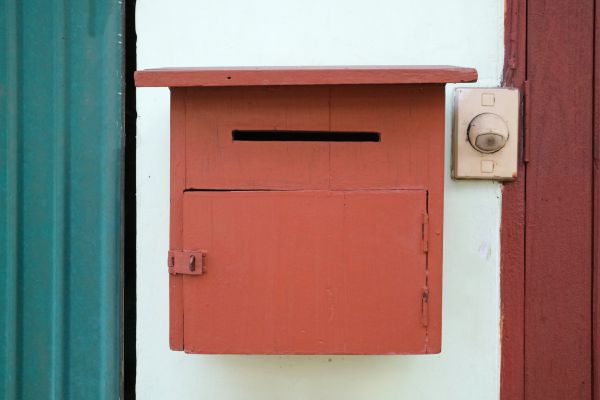 Cost of Mailbox Mounting in Parker