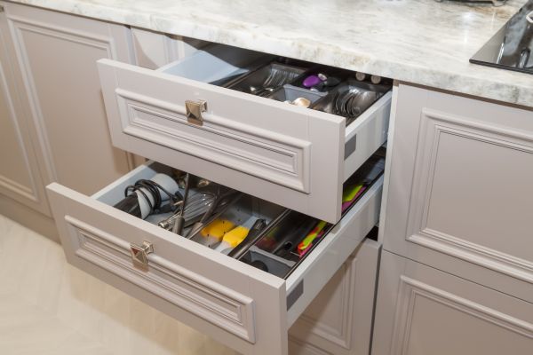 Cost of Drawer Hardware Installation in Parker