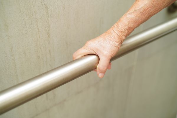 Cost of Tub Grab Bar Installation in Parker