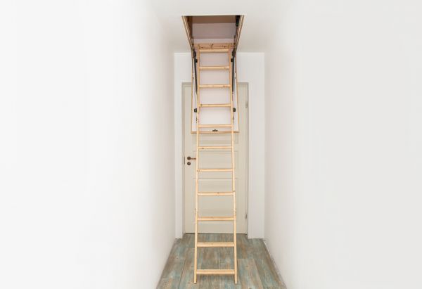 Cost of Attic Stairs Installation in Parker