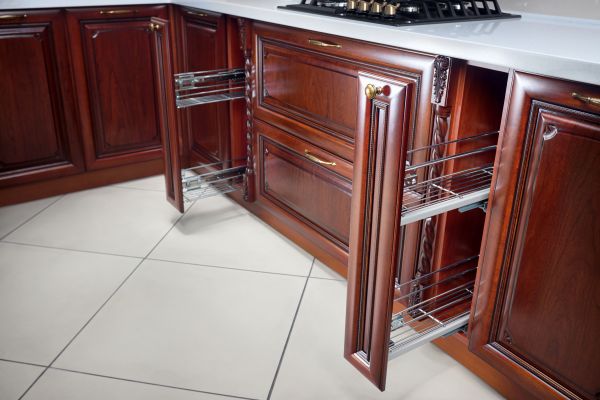 Cost of Cabinet Pull Installation in Parker