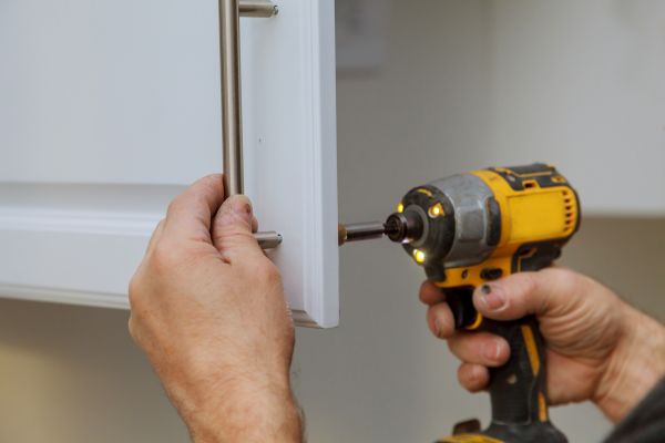 Cost of Cabinet Knob Installation in Parker