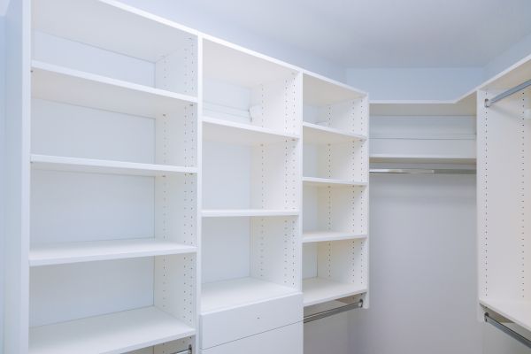 Cost of Shelving Repair in Parker