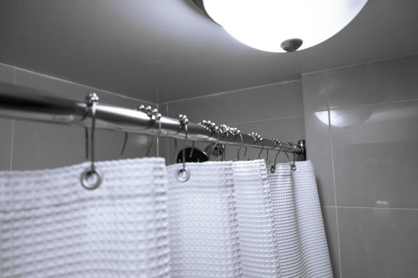 Cost of Shower Rod Mounting in Parker