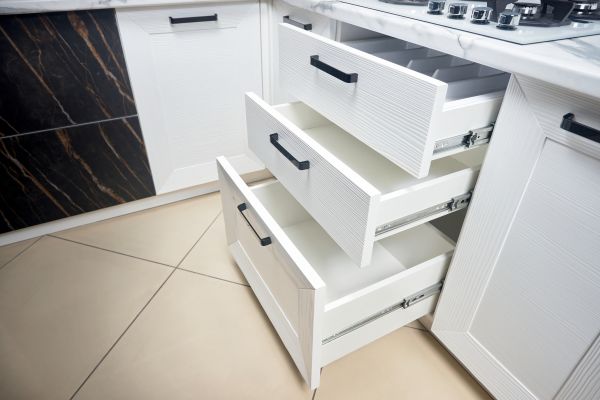 Cost of Drawer Pull Installation in Parker
