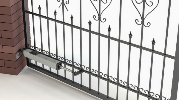 Cost of Gate Hinge Installation in Parker