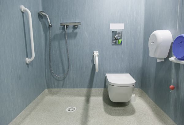 Cost of Bathroom Bars Installation in Parker