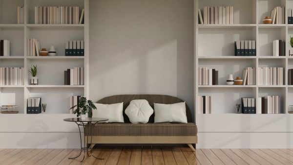 Cost of Shelves Assembly in Parker