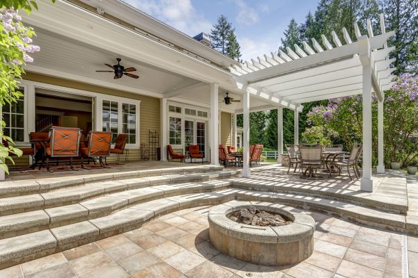 Cost of Pergola Kit Installation in Parker