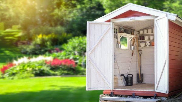 Cost of Shed Kit Installation in Parker