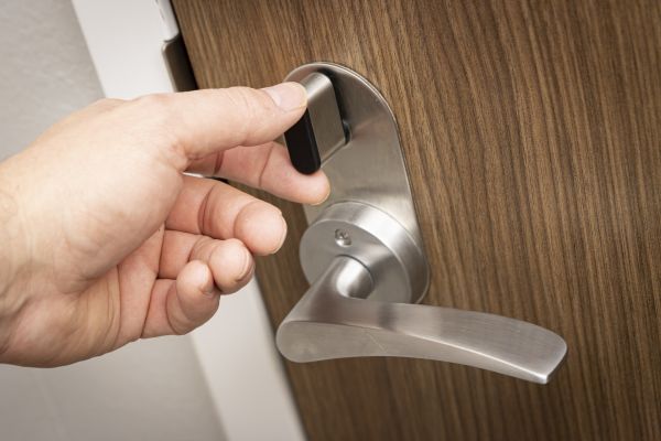 Cost of Deadbolt Assembly in Parker
