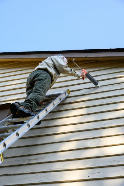 Cost of Exterior Caulking in Parker