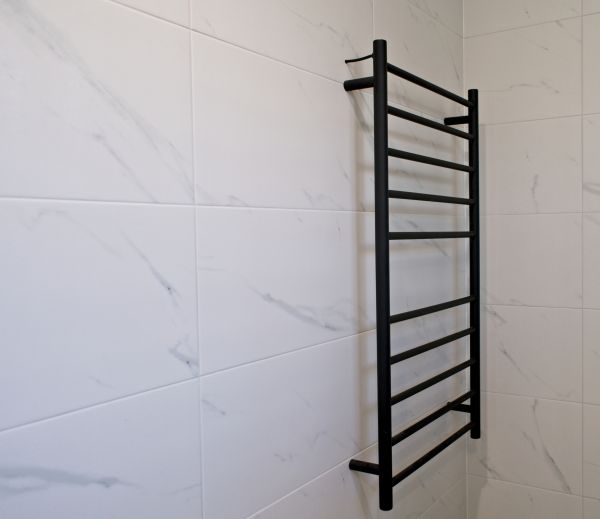 Cost of Towel Rack Installation in Parker