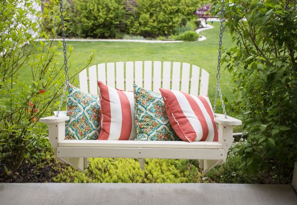 Cost of Porch Swing Assembly Service in Parker