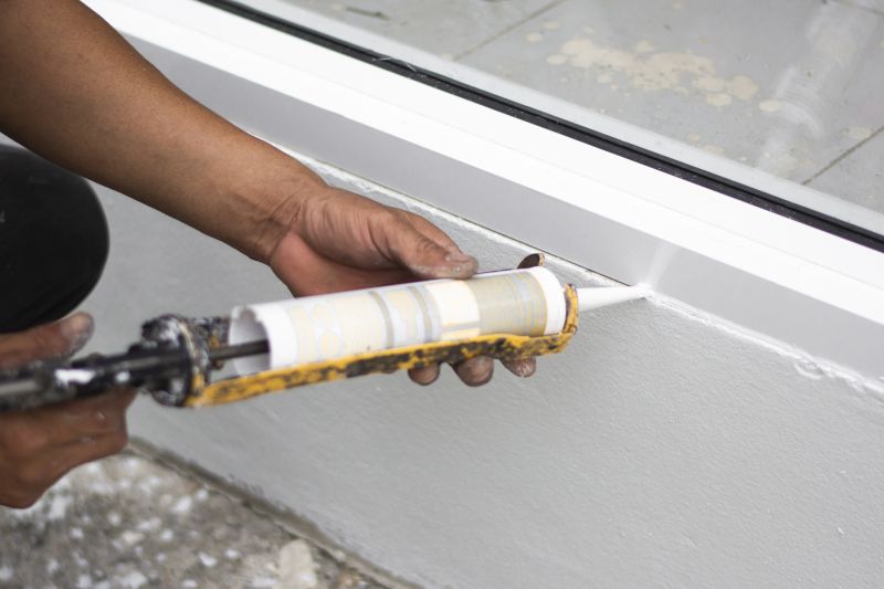 Caulk Removal